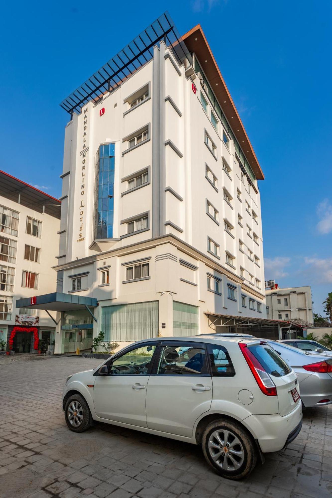 Mandala Norling Lords Prime Kathmandu Hotel ภายนอก รูปภาพ