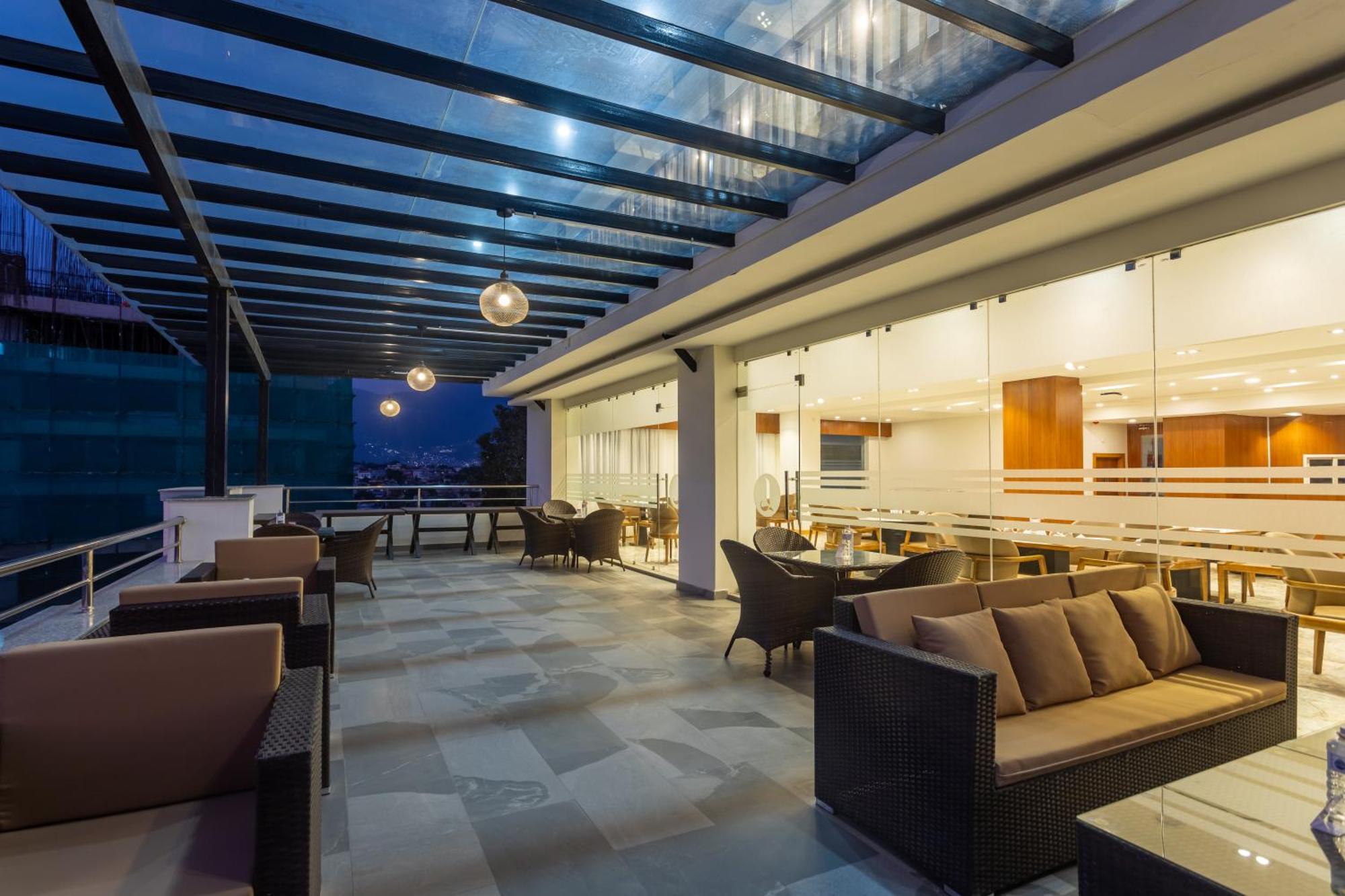 Mandala Norling Lords Prime Kathmandu Hotel ภายนอก รูปภาพ