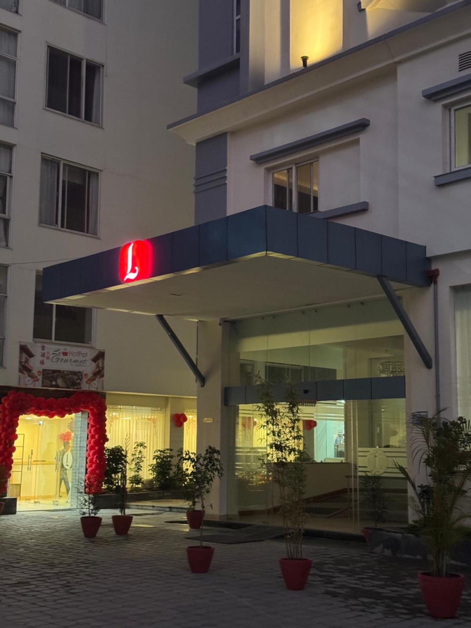 Mandala Norling Lords Prime Kathmandu Hotel ภายนอก รูปภาพ