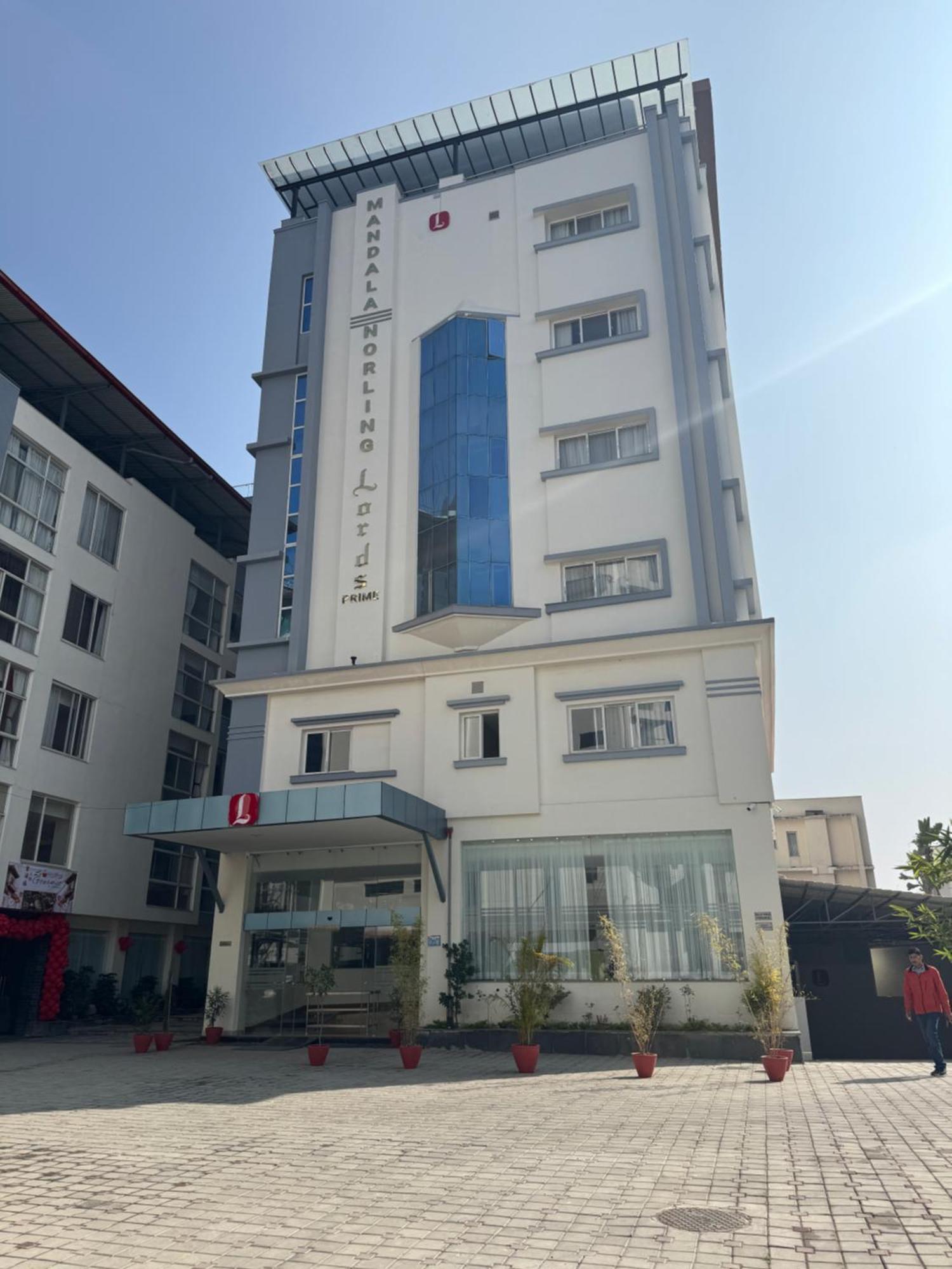 Mandala Norling Lords Prime Kathmandu Hotel ภายนอก รูปภาพ