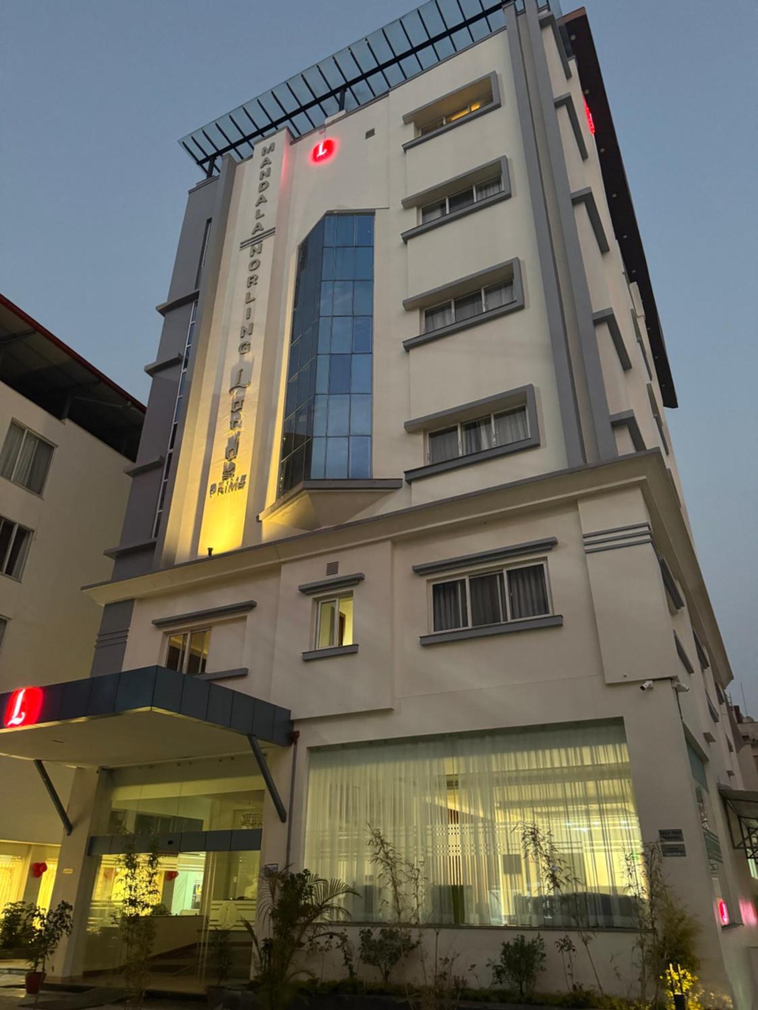 Mandala Norling Lords Prime Kathmandu Hotel ภายนอก รูปภาพ
