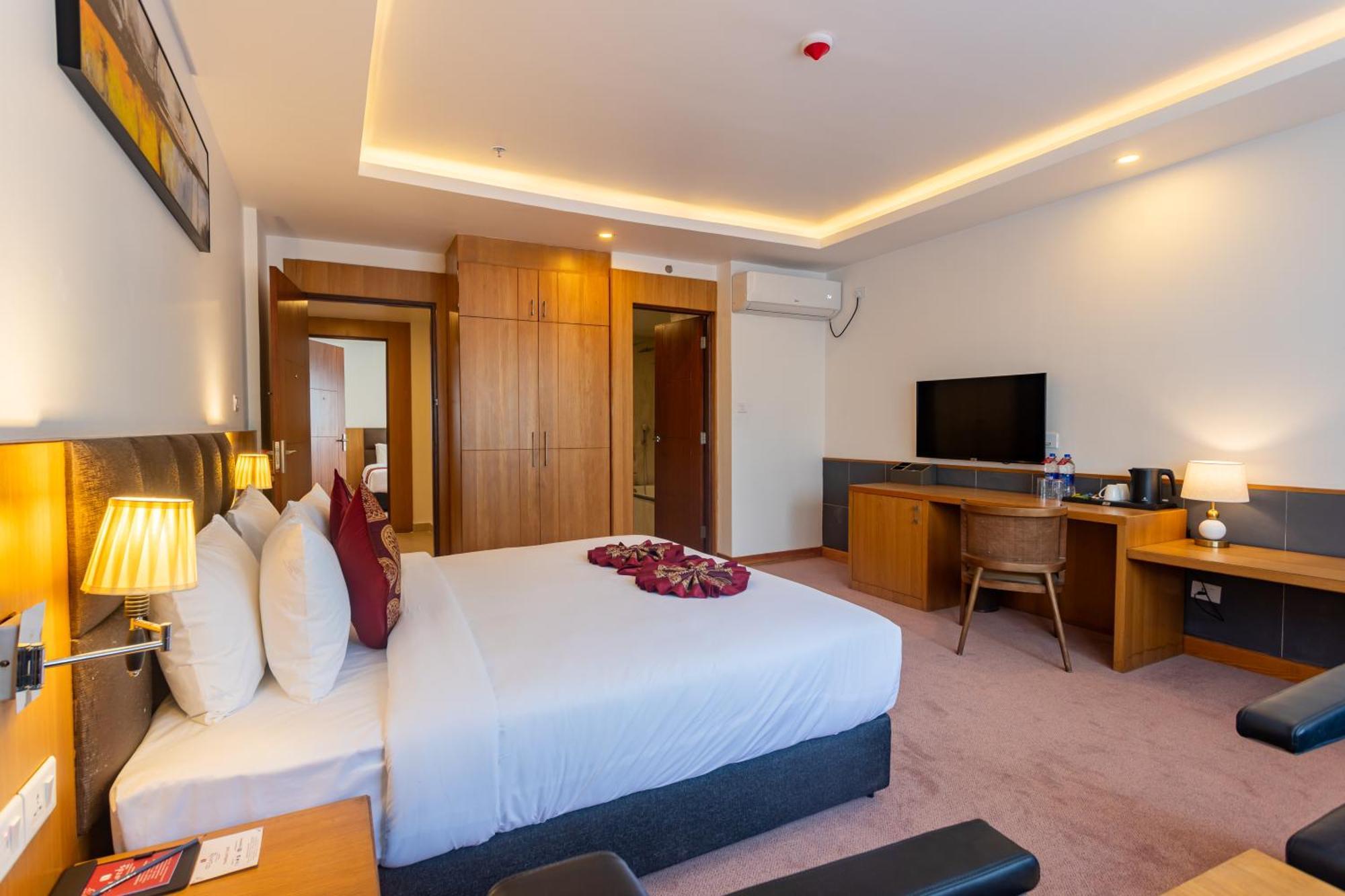 Mandala Norling Lords Prime Kathmandu Hotel ภายนอก รูปภาพ