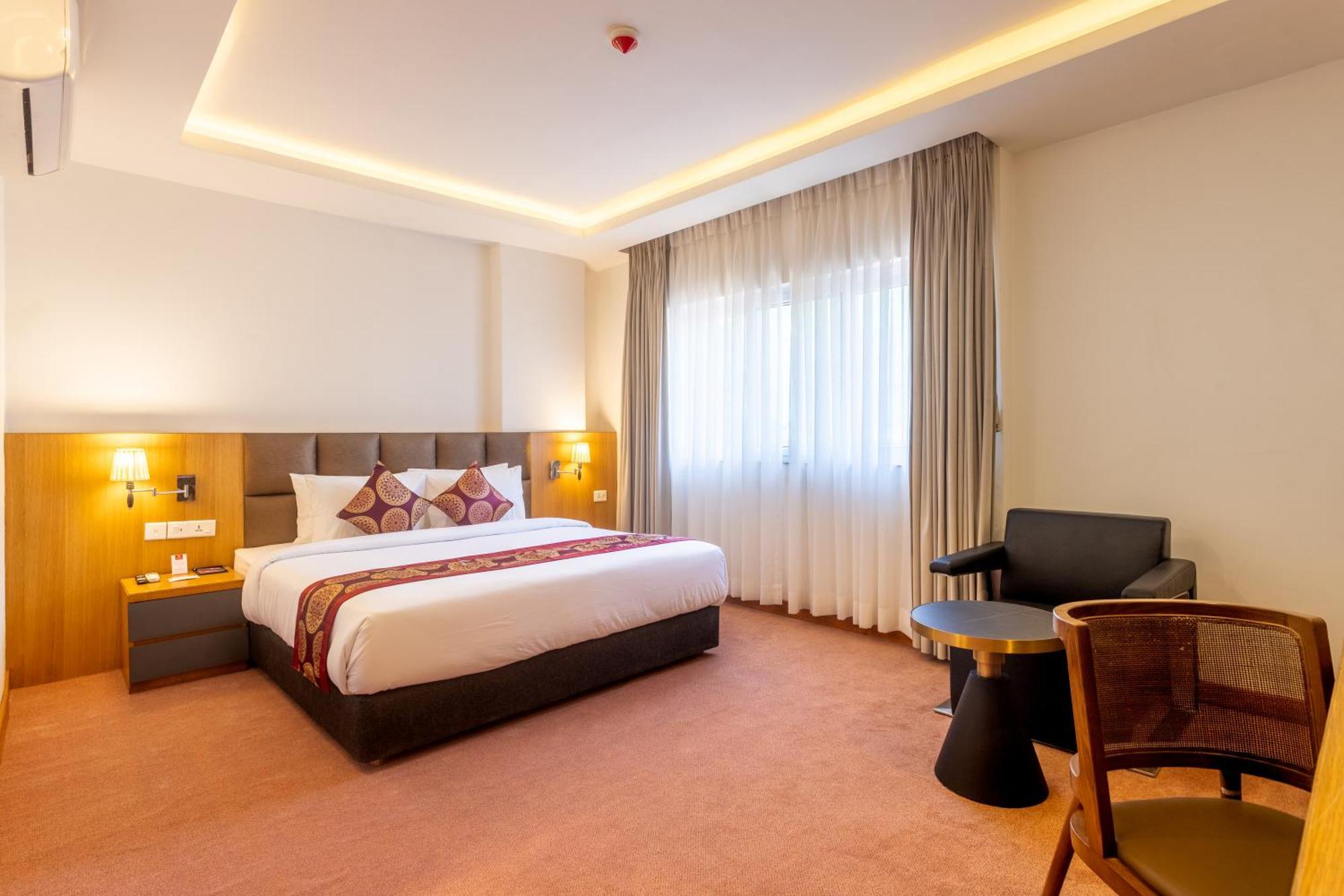 Mandala Norling Lords Prime Kathmandu Hotel ภายนอก รูปภาพ