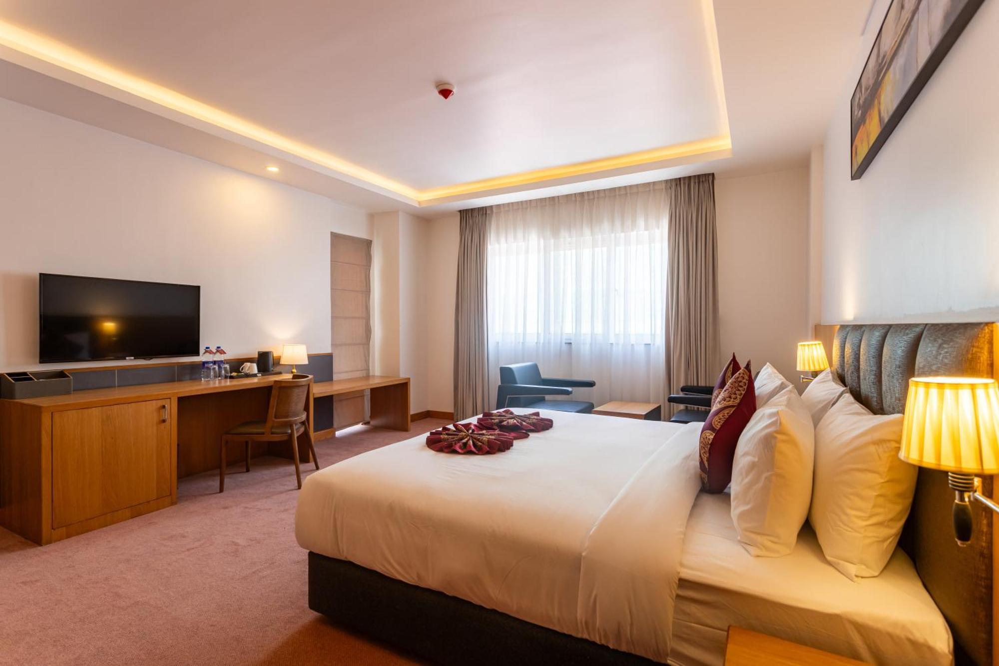 Mandala Norling Lords Prime Kathmandu Hotel ภายนอก รูปภาพ