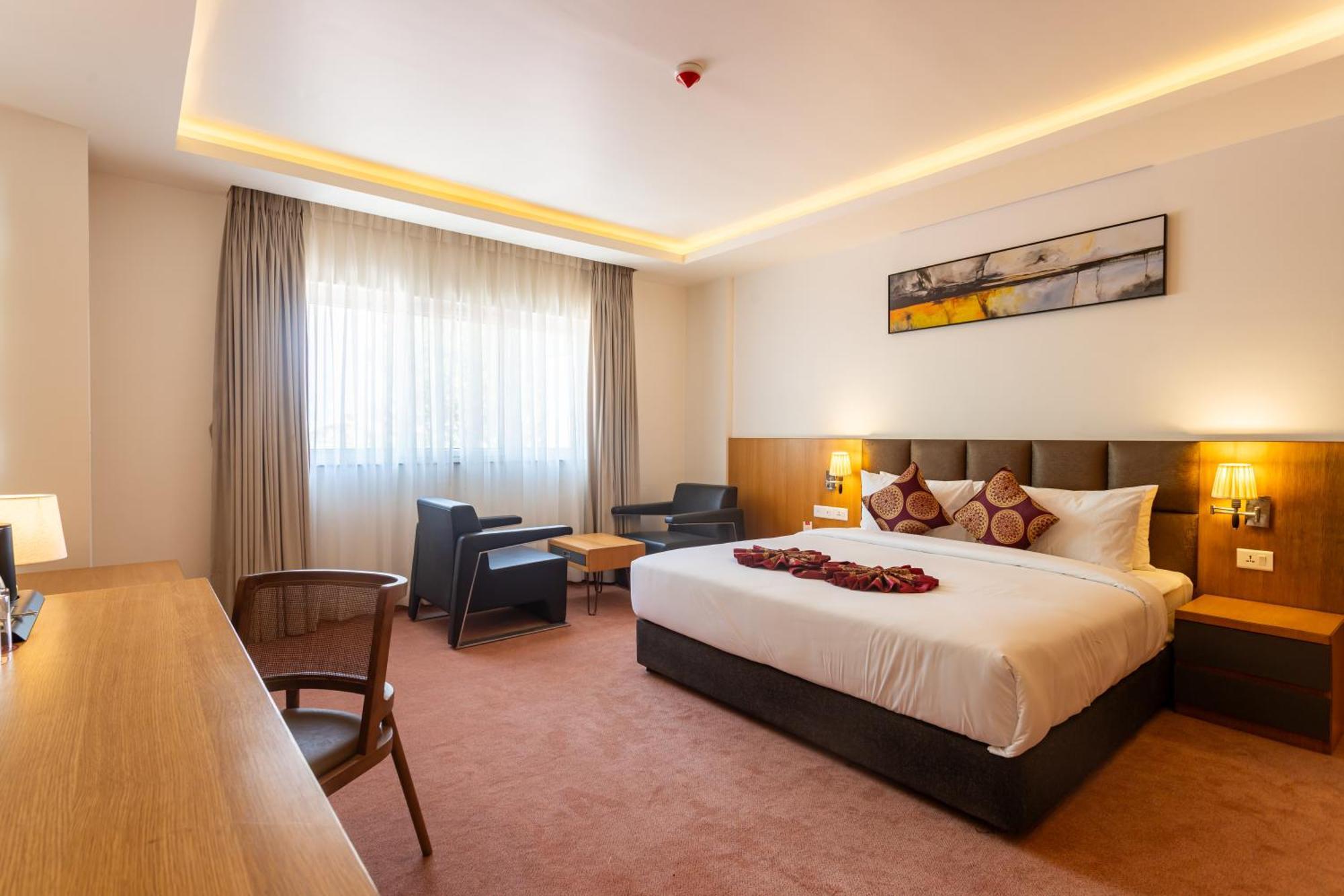 Mandala Norling Lords Prime Kathmandu Hotel ภายนอก รูปภาพ