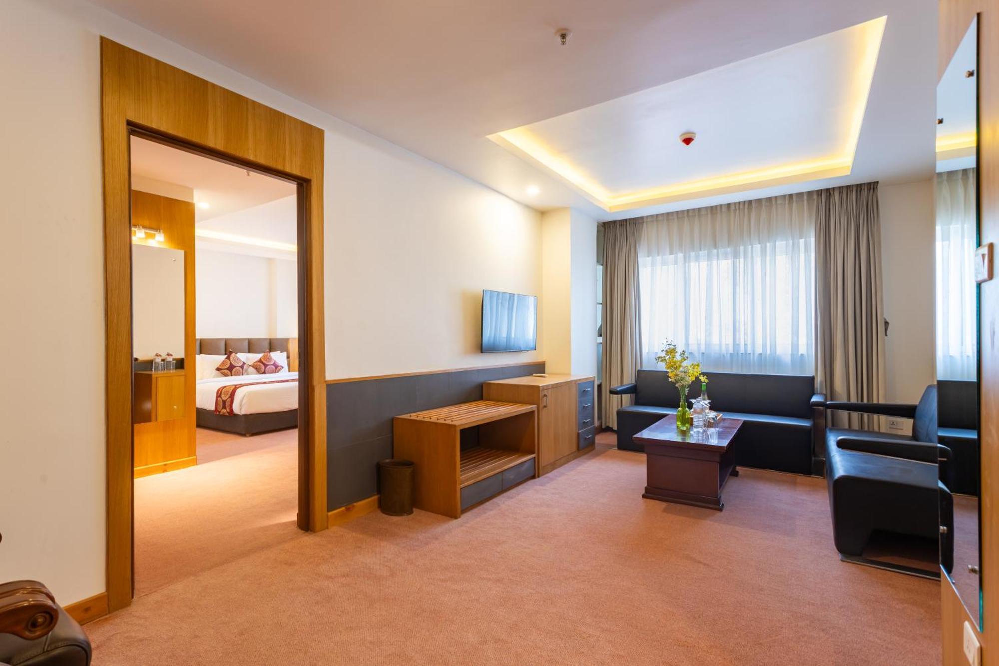 Mandala Norling Lords Prime Kathmandu Hotel ภายนอก รูปภาพ