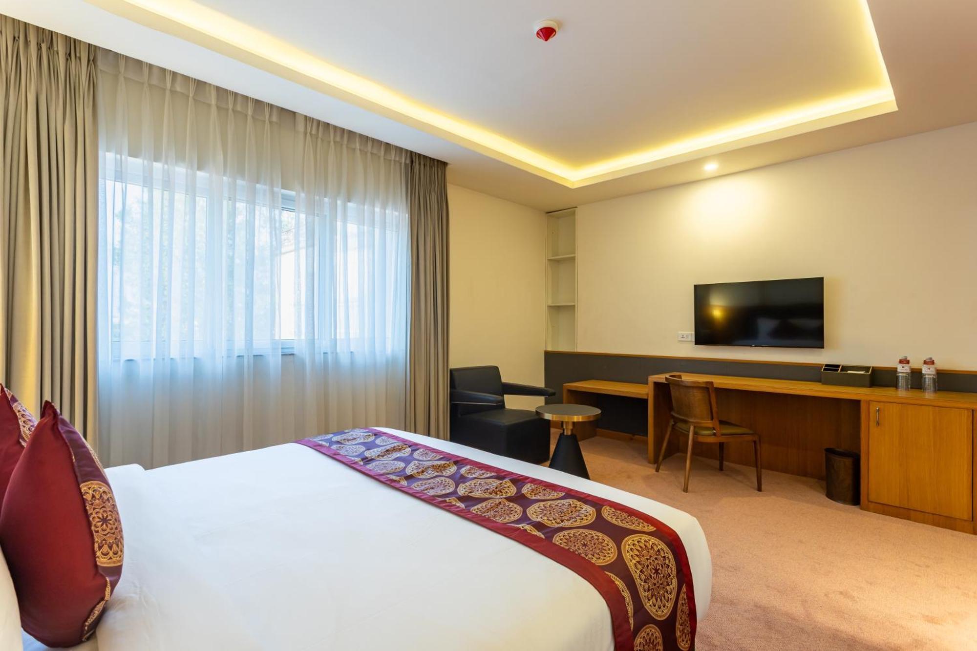 Mandala Norling Lords Prime Kathmandu Hotel ภายนอก รูปภาพ