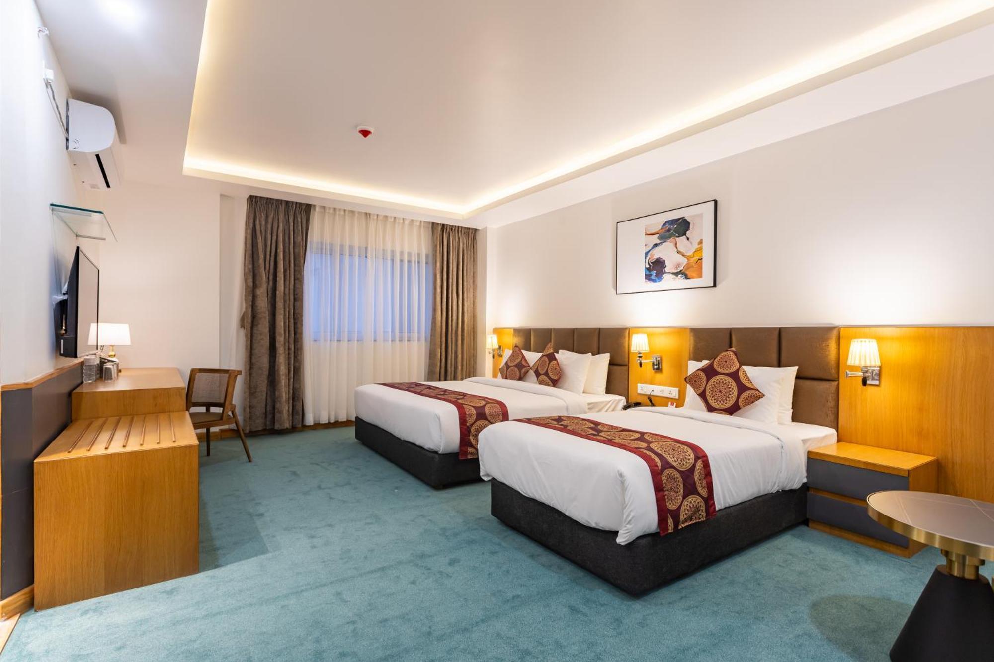 Mandala Norling Lords Prime Kathmandu Hotel ภายนอก รูปภาพ