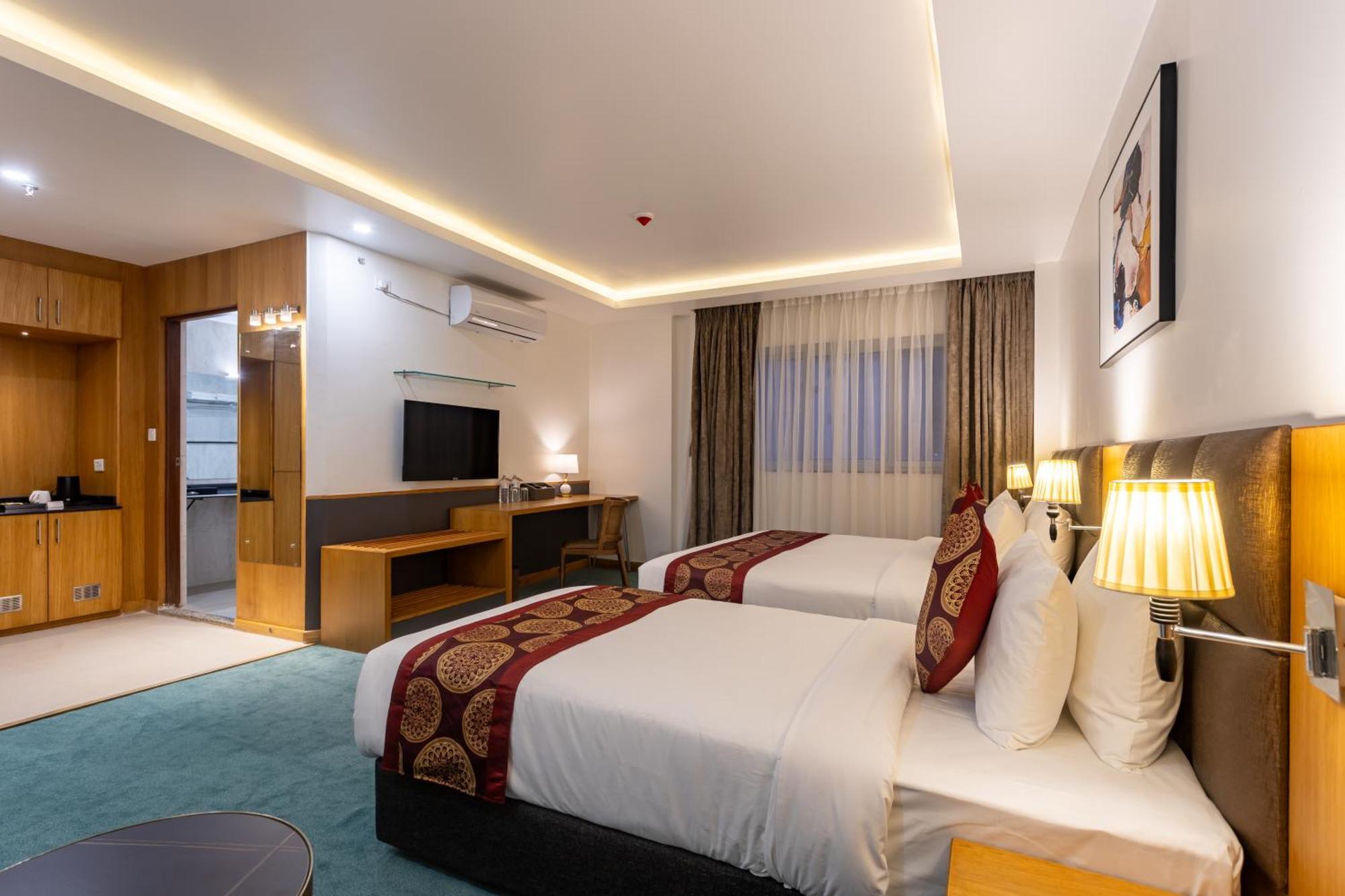 Mandala Norling Lords Prime Kathmandu Hotel ภายนอก รูปภาพ