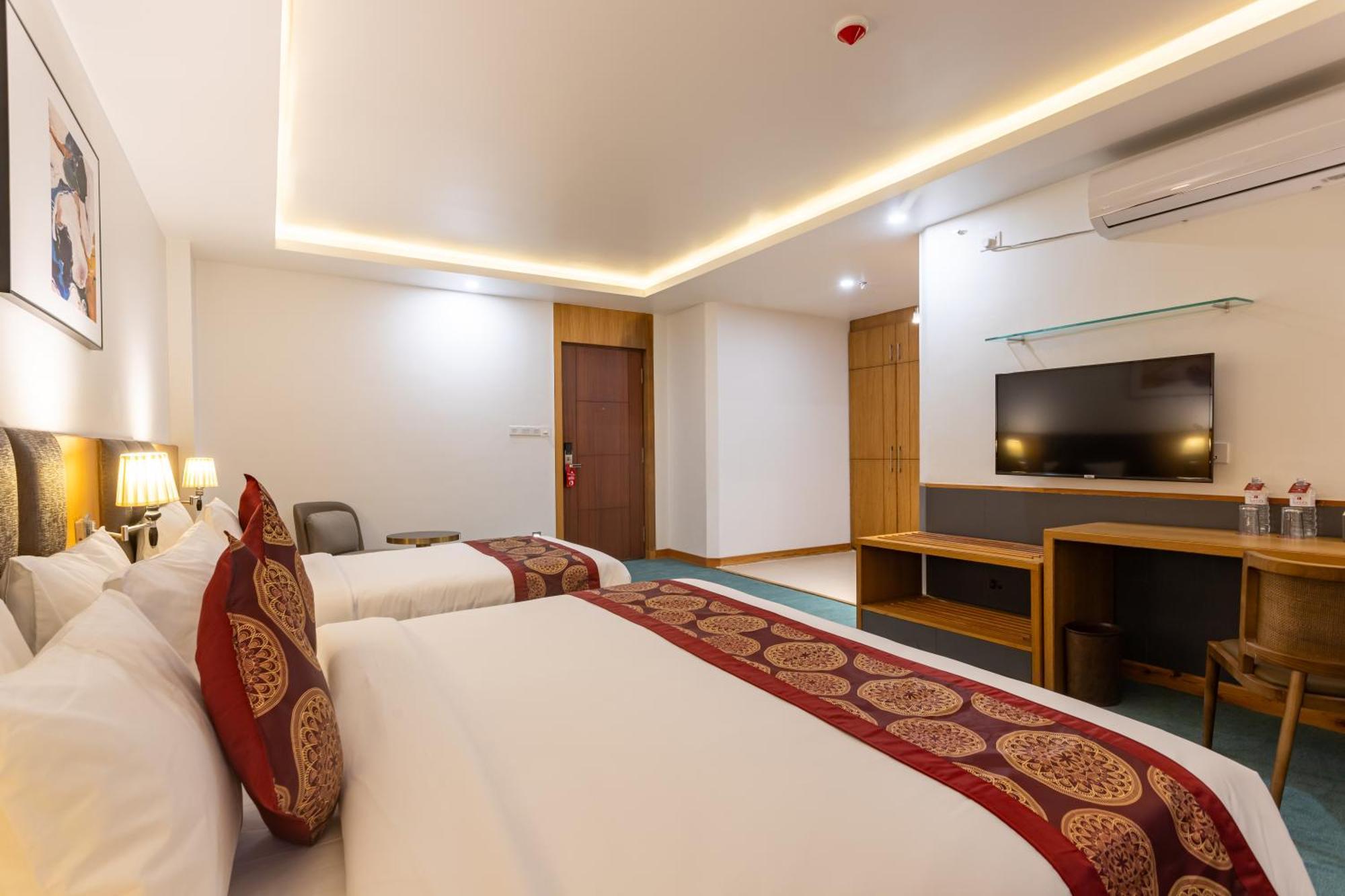 Mandala Norling Lords Prime Kathmandu Hotel ภายนอก รูปภาพ