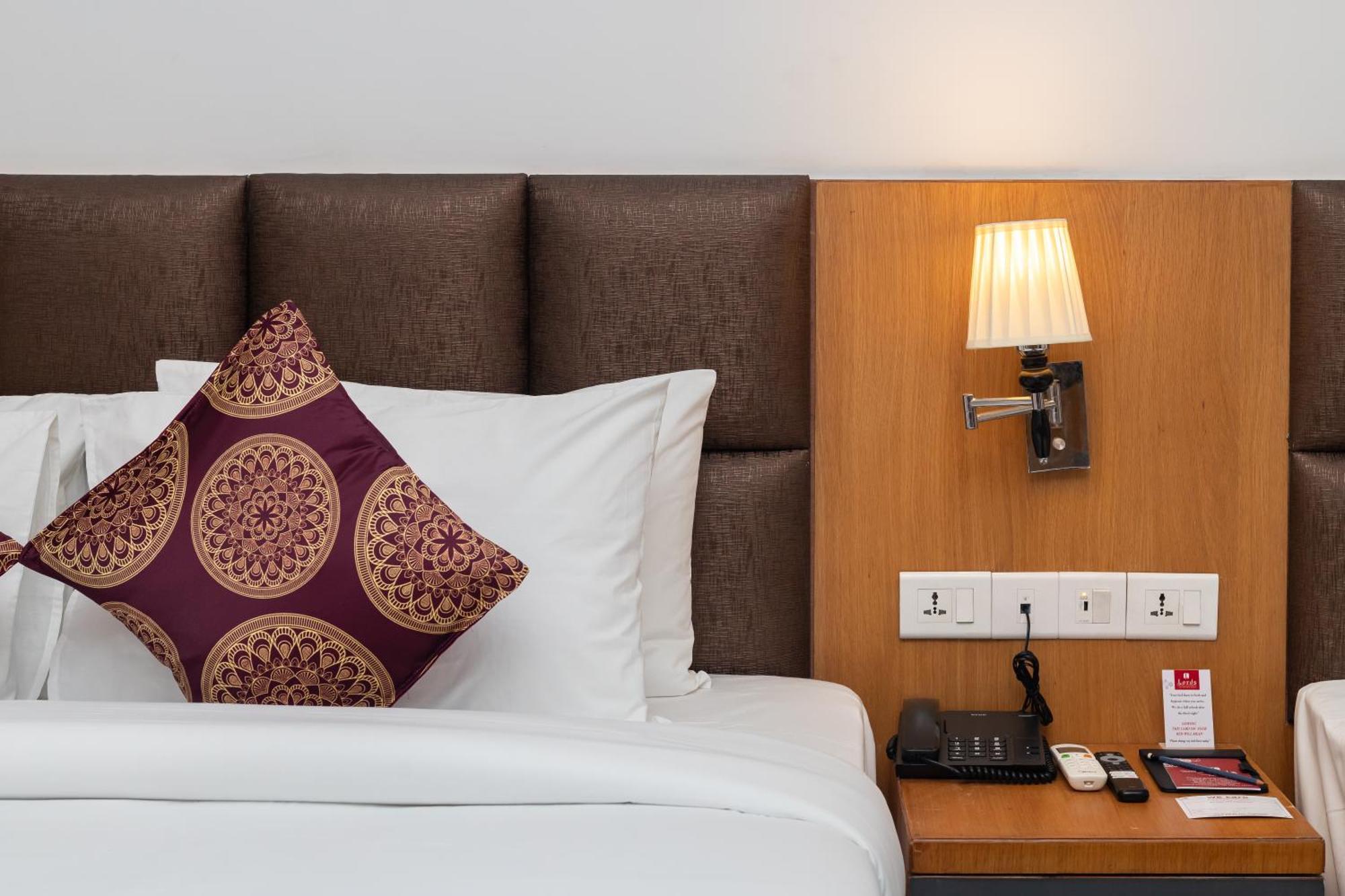 Mandala Norling Lords Prime Kathmandu Hotel ภายนอก รูปภาพ