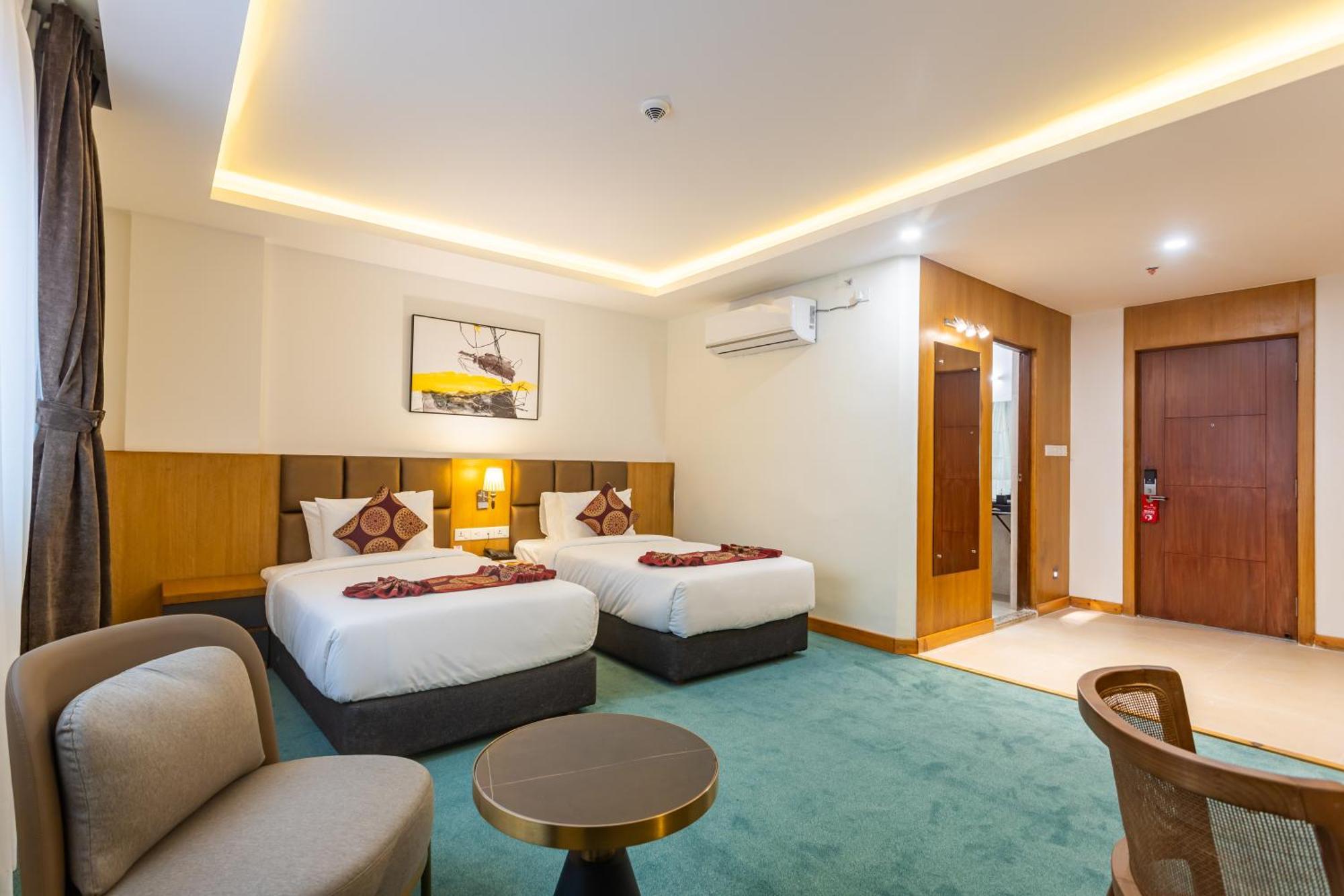 Mandala Norling Lords Prime Kathmandu Hotel ภายนอก รูปภาพ