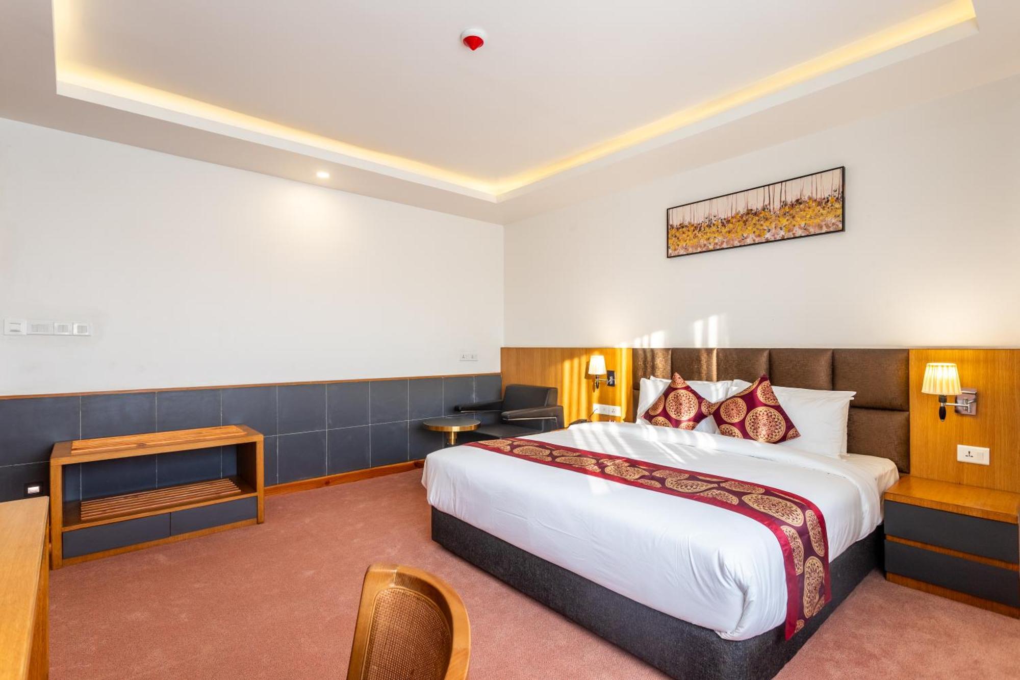 Mandala Norling Lords Prime Kathmandu Hotel ภายนอก รูปภาพ