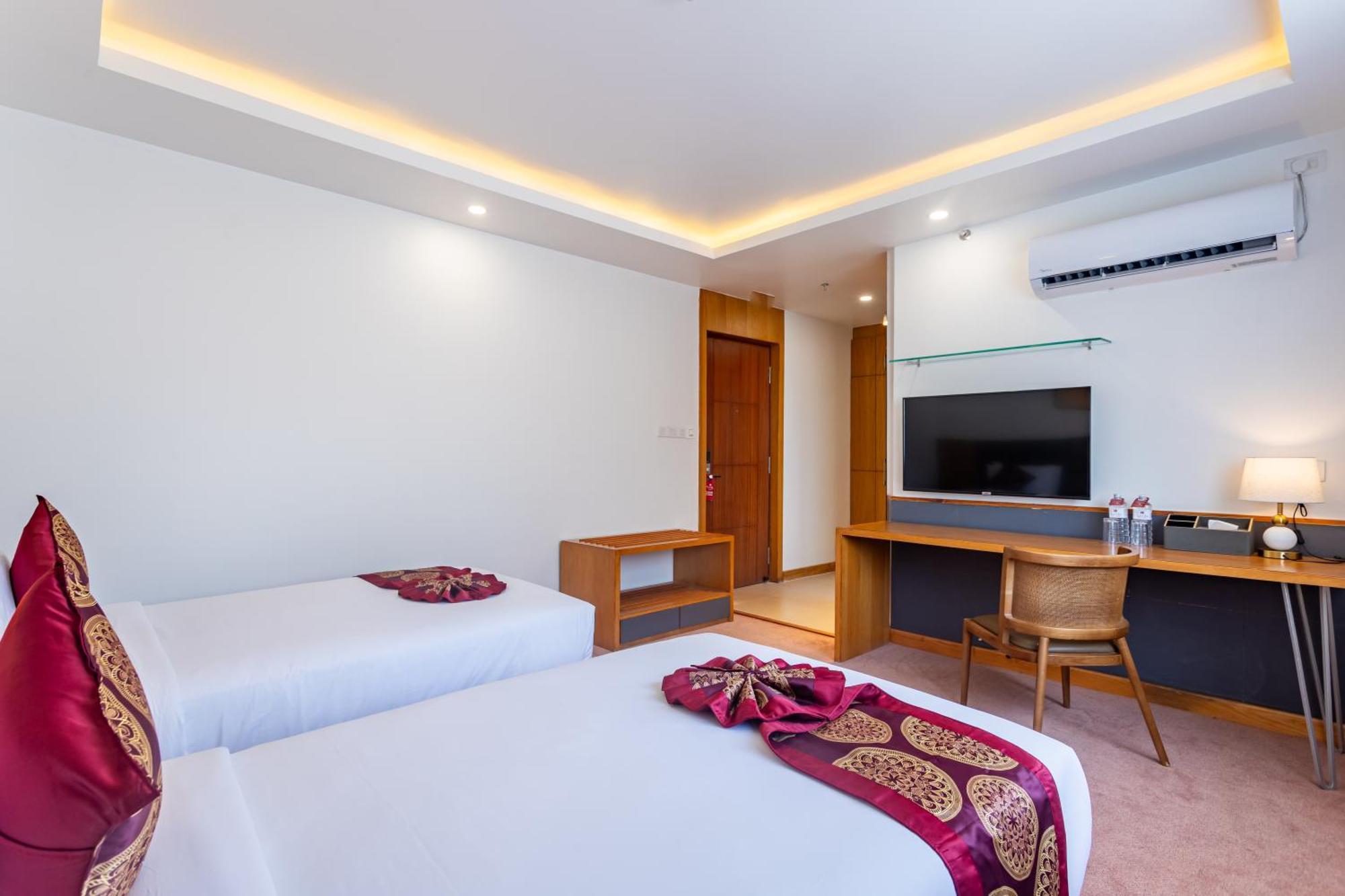Mandala Norling Lords Prime Kathmandu Hotel ภายนอก รูปภาพ
