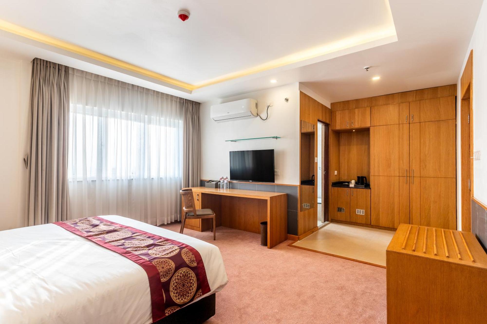 Mandala Norling Lords Prime Kathmandu Hotel ภายนอก รูปภาพ