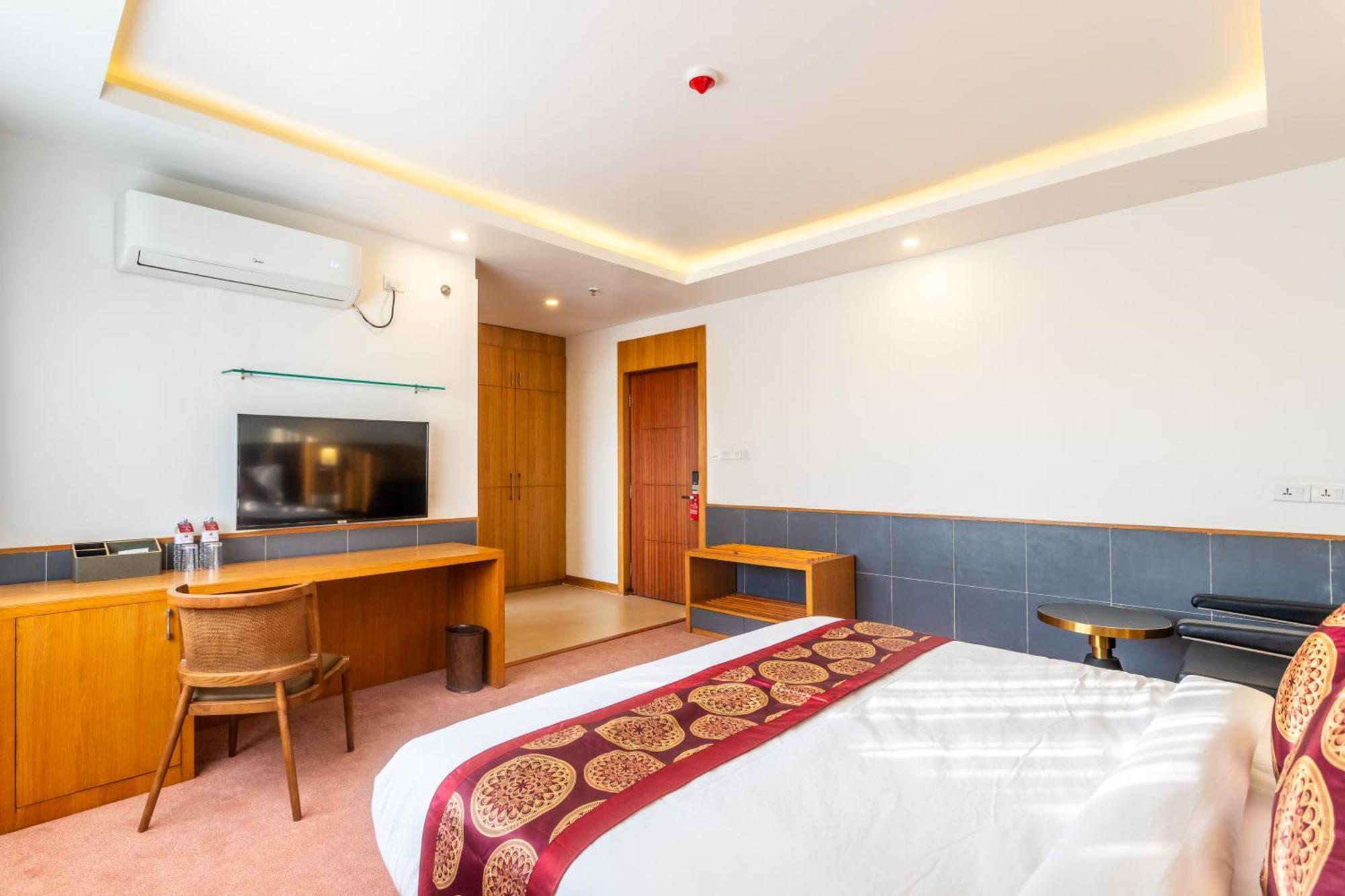 Mandala Norling Lords Prime Kathmandu Hotel ภายนอก รูปภาพ