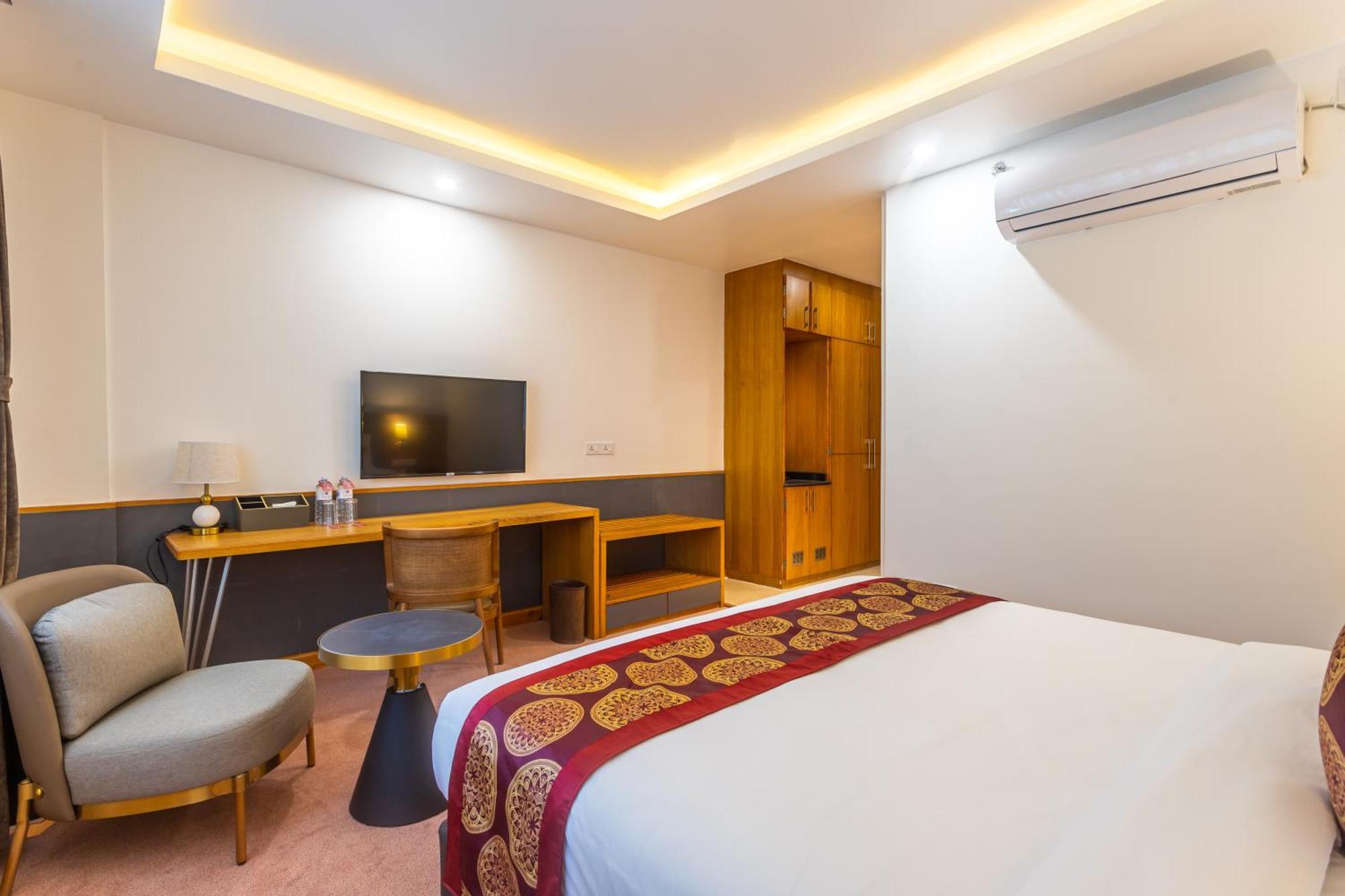 Mandala Norling Lords Prime Kathmandu Hotel ภายนอก รูปภาพ