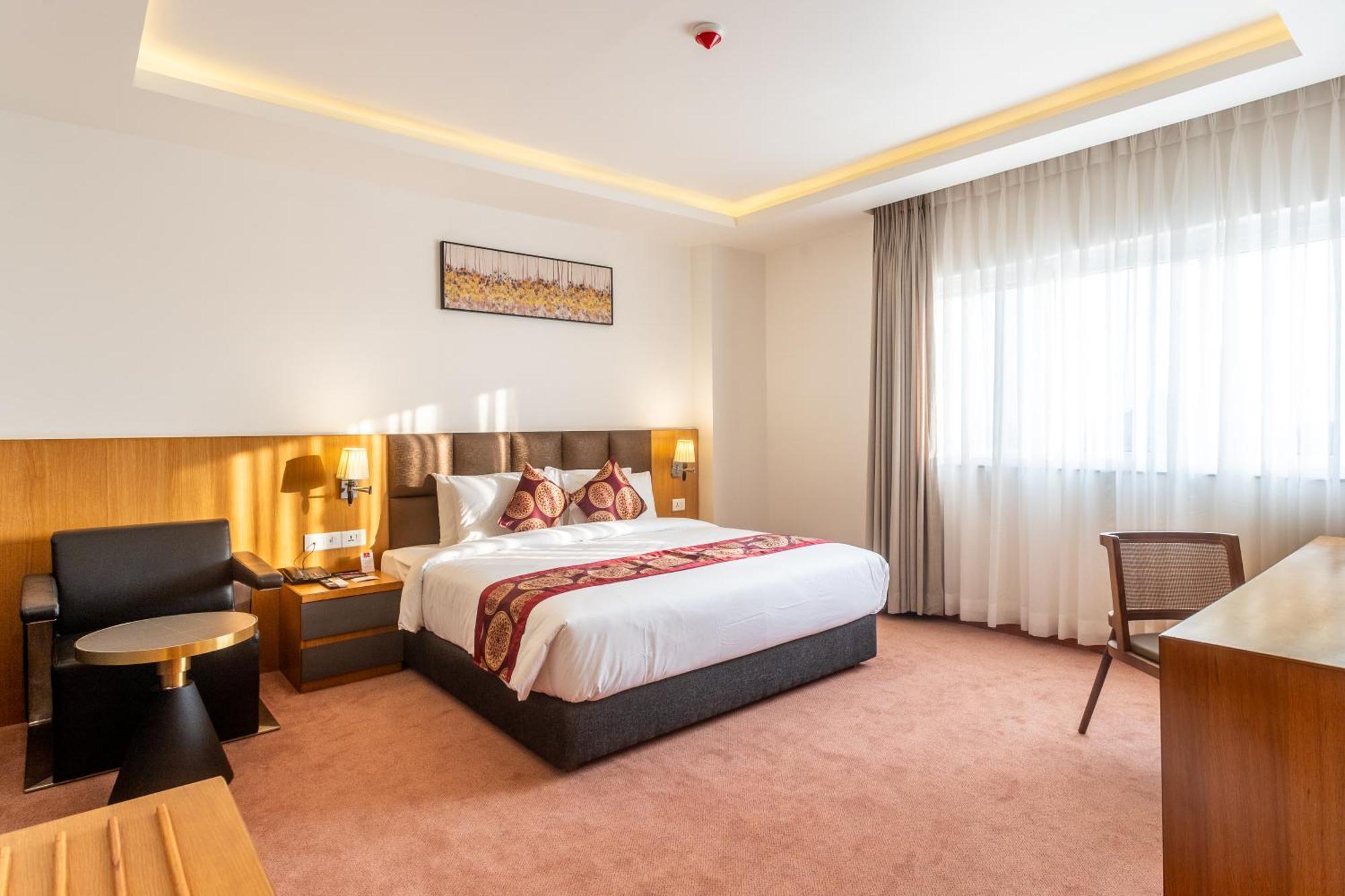 Mandala Norling Lords Prime Kathmandu Hotel ภายนอก รูปภาพ