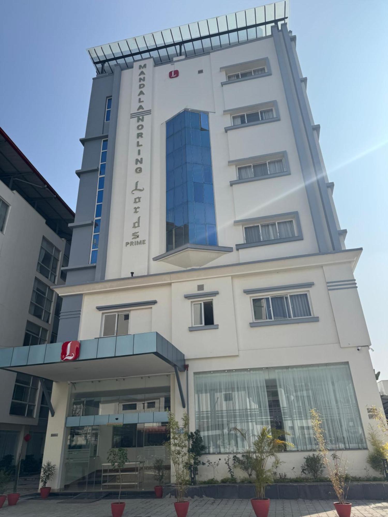 Mandala Norling Lords Prime Kathmandu Hotel ภายนอก รูปภาพ
