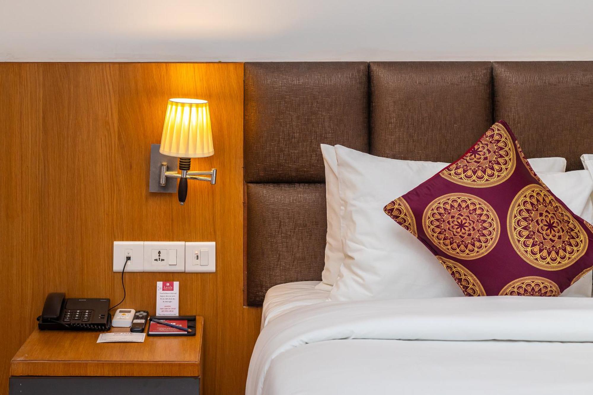 Mandala Norling Lords Prime Kathmandu Hotel ภายนอก รูปภาพ