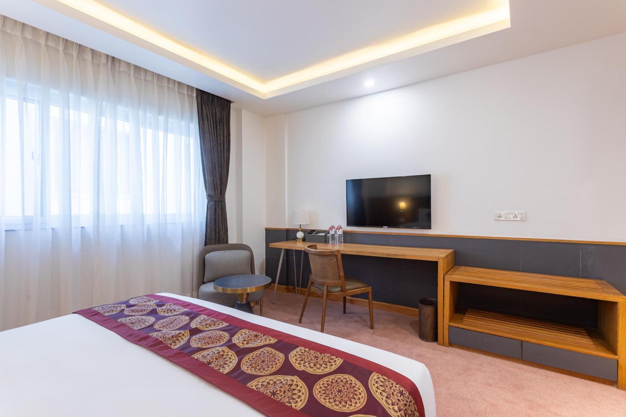 Mandala Norling Lords Prime Kathmandu Hotel ภายนอก รูปภาพ