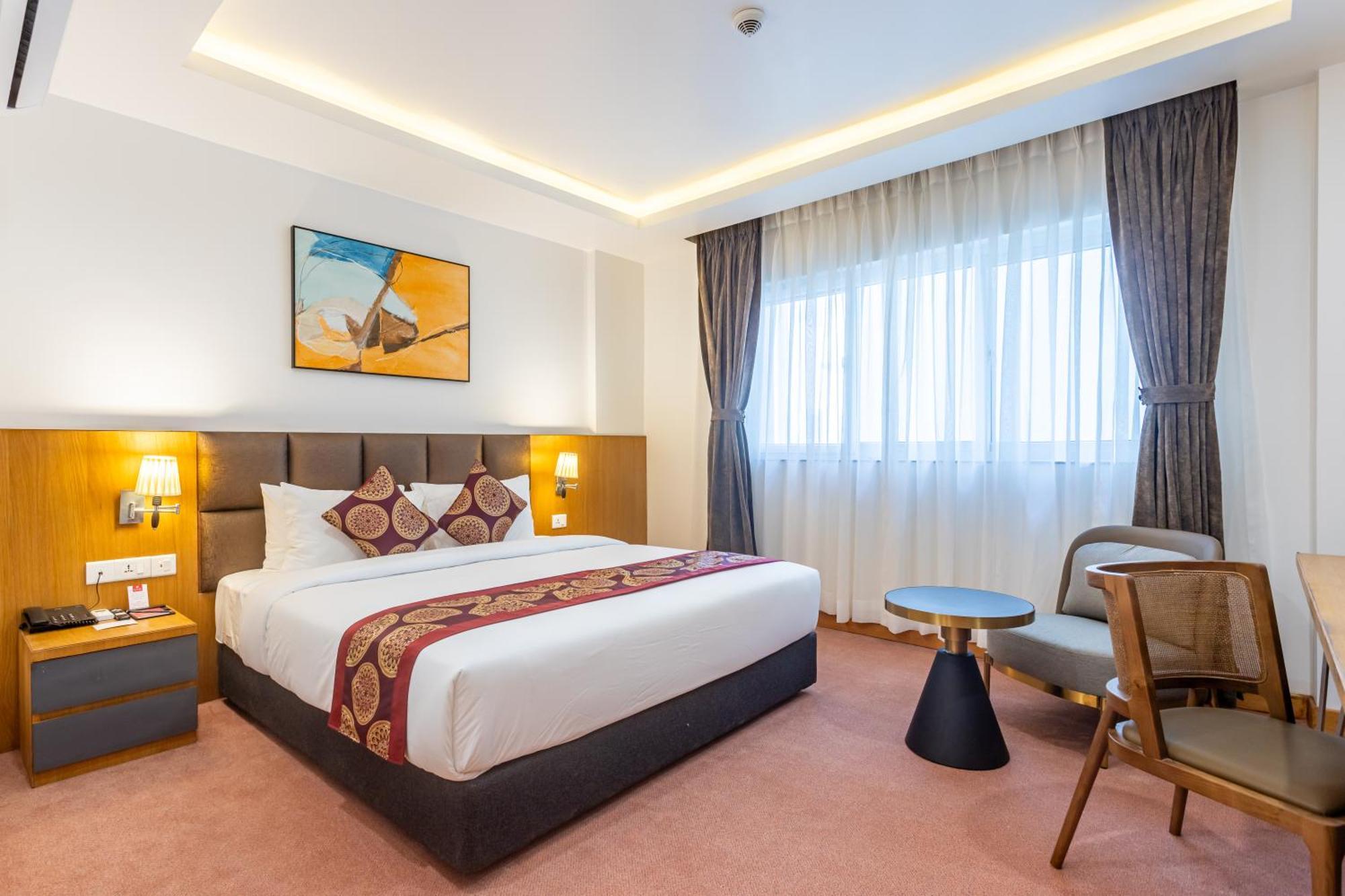 Mandala Norling Lords Prime Kathmandu Hotel ภายนอก รูปภาพ