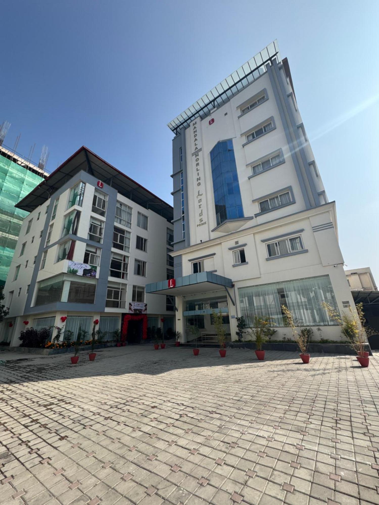 Mandala Norling Lords Prime Kathmandu Hotel ภายนอก รูปภาพ